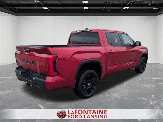 2024 Toyota Tundra Hybrid Limited One owner