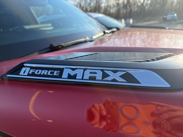 2024 Toyota Tundra Hybrid Limited One owner