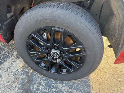 2024 Toyota Tundra Hybrid Limited One owner