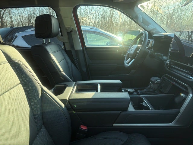 2024 Toyota Tundra Hybrid Limited One owner