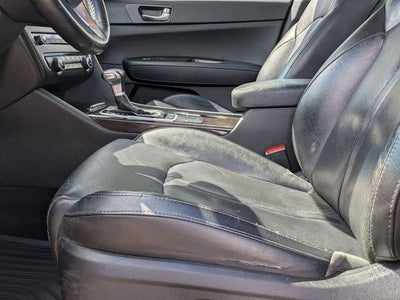 2017 Kia Optima EX