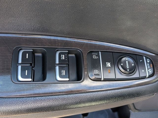 2017 Kia Optima EX