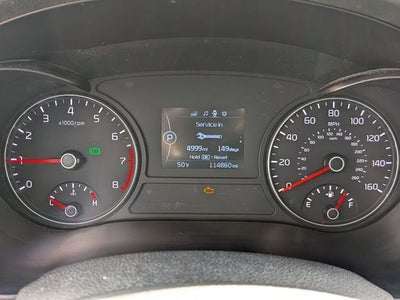 2017 Kia Optima EX