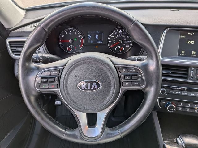 2017 Kia Optima EX