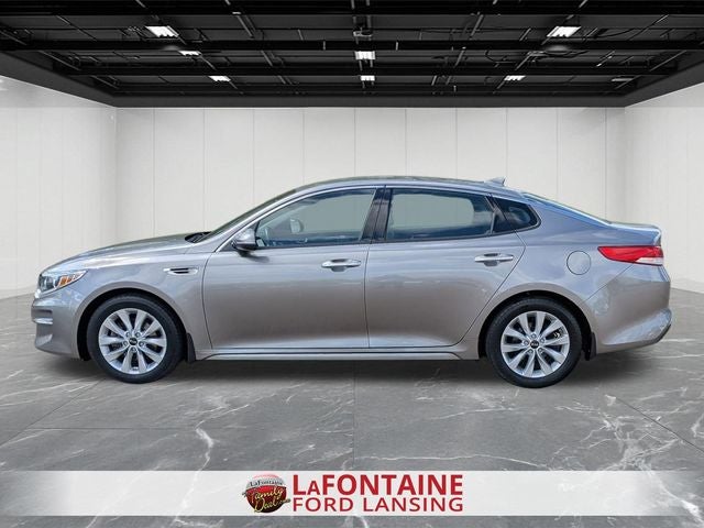 2017 Kia Optima EX