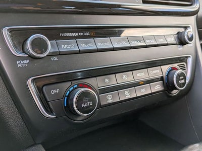 2017 Kia Optima EX