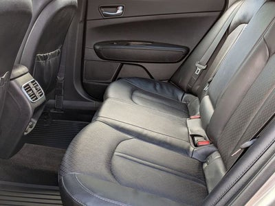 2017 Kia Optima EX