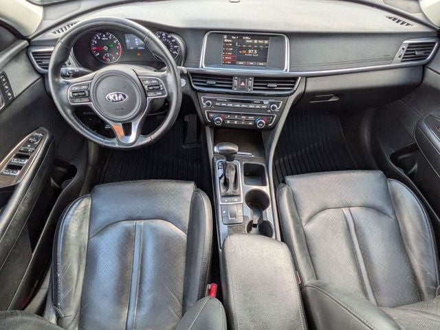 2017 Kia Optima EX