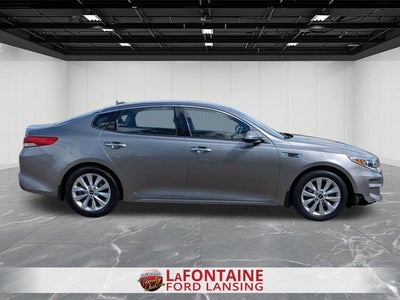2017 Kia Optima EX