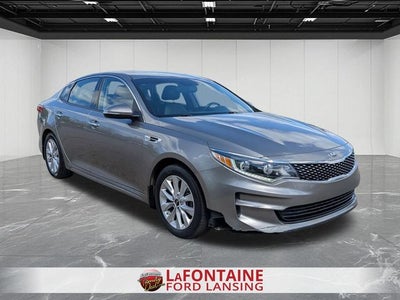 2017 Kia Optima EX