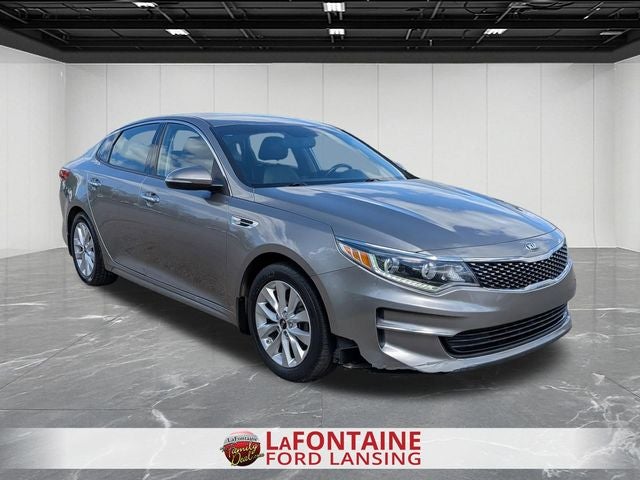 2017 Kia Optima EX