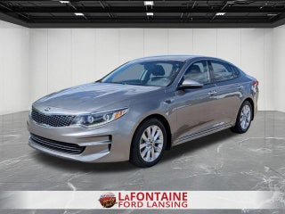 2017 Kia Optima EX