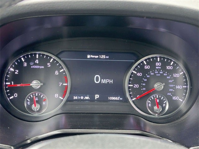 2020 Kia Telluride SX AWD