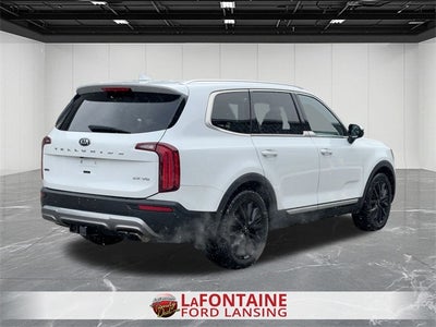 2020 Kia Telluride SX AWD