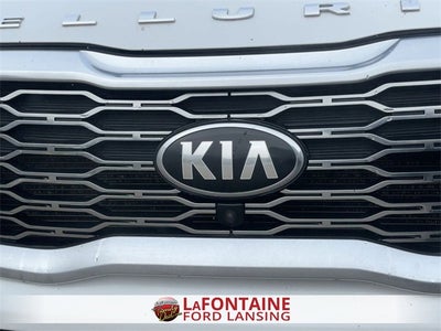 2020 Kia Telluride SX AWD