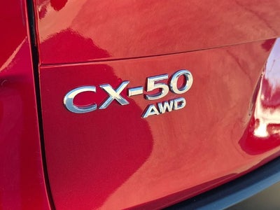 2025 Mazda Mazda CX-50 2.5 S Premium Package