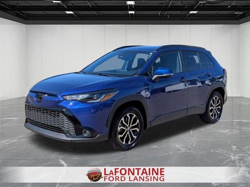 2023 Toyota Corolla Cross Hybrid SE