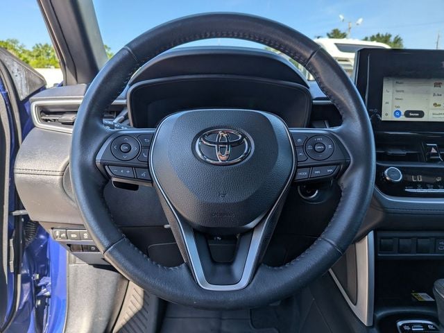 2023 Toyota Corolla Cross Hybrid SE
