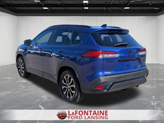 2023 Toyota Corolla Cross Hybrid SE