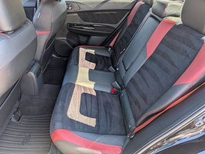 2018 Subaru WRX STi Limited