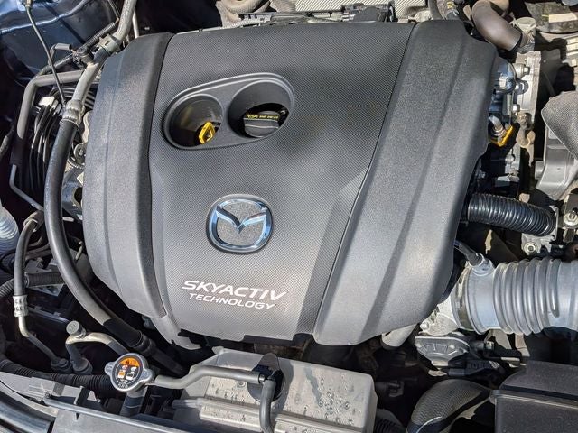 2019 Mazda Mazda CX-5 Touring