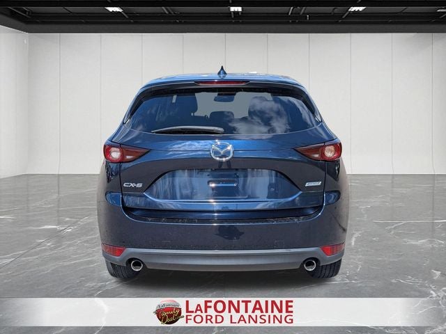 2019 Mazda Mazda CX-5 Touring