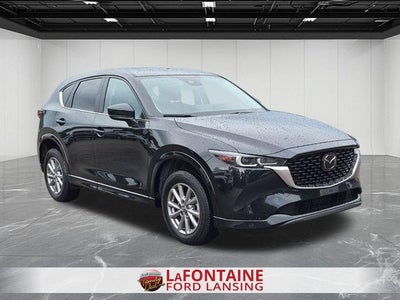2025 Mazda Mazda CX-5 2.5 S Select Package