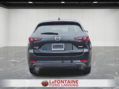 2025 Mazda Mazda CX-5 2.5 S Select Package