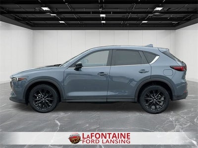 2024 Mazda Mazda CX-5 2.5 S Carbon Edition AWD