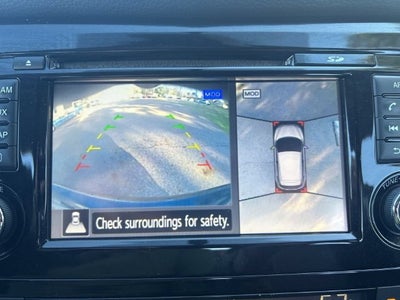 2018 Nissan Rogue Sport SV