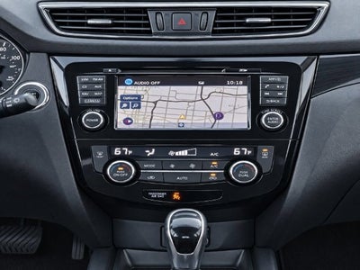 2018 Nissan Rogue Sport SV