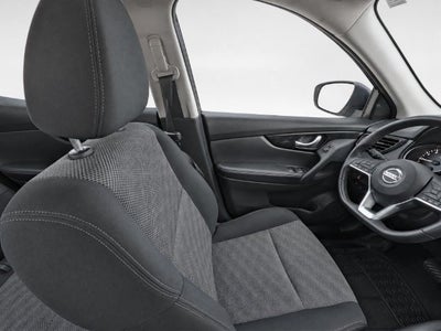 2018 Nissan Rogue Sport SV