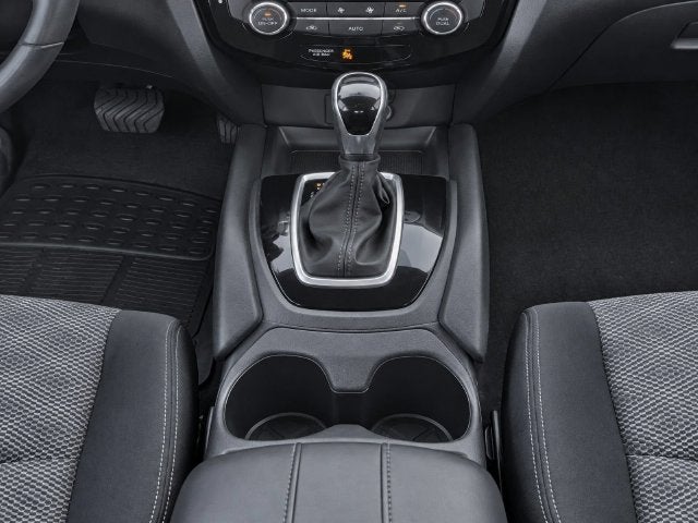 2018 Nissan Rogue Sport SV