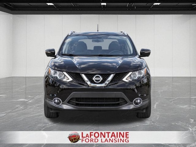2018 Nissan Rogue Sport SV