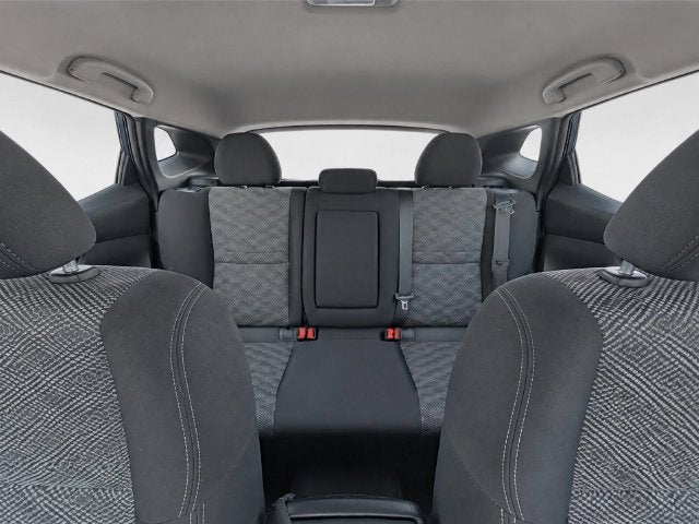 2018 Nissan Rogue Sport SV