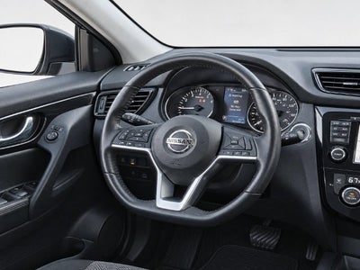 2018 Nissan Rogue Sport SV