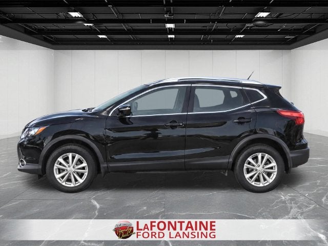 2018 Nissan Rogue Sport SV