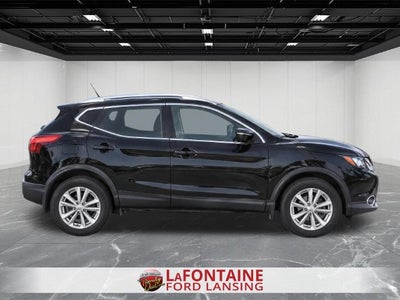 2018 Nissan Rogue Sport SV