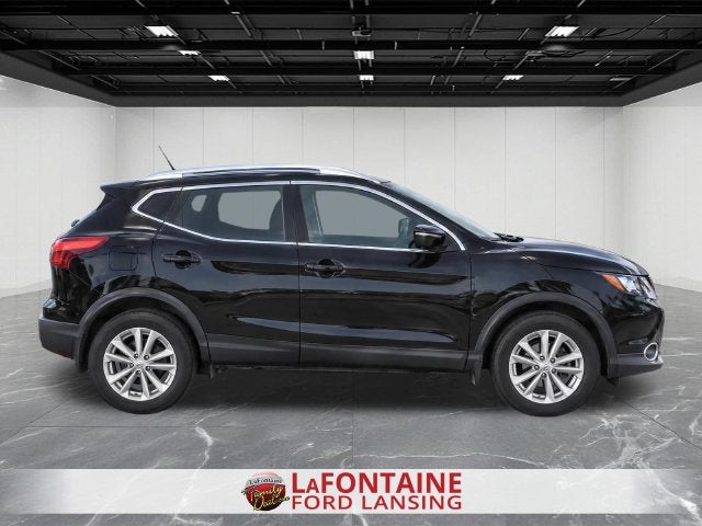 2018 Nissan Rogue Sport SV