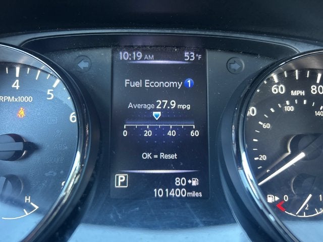 2018 Nissan Rogue Sport SV