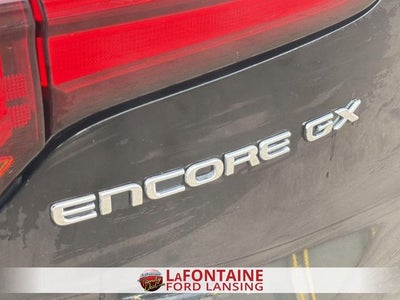2025 Buick Encore GX Preferred