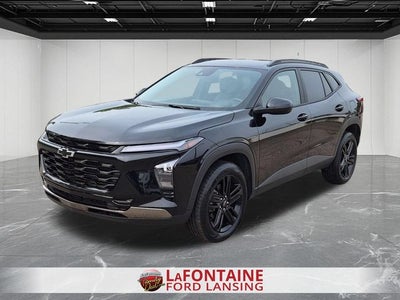 2024 Chevrolet Trax ACTIV