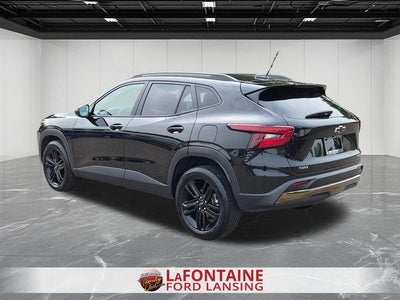 2024 Chevrolet Trax ACTIV