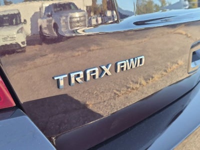 2021 Chevrolet Trax LT
