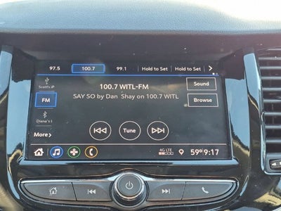 2021 Chevrolet Trax LT