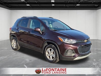 2021 Chevrolet Trax LT