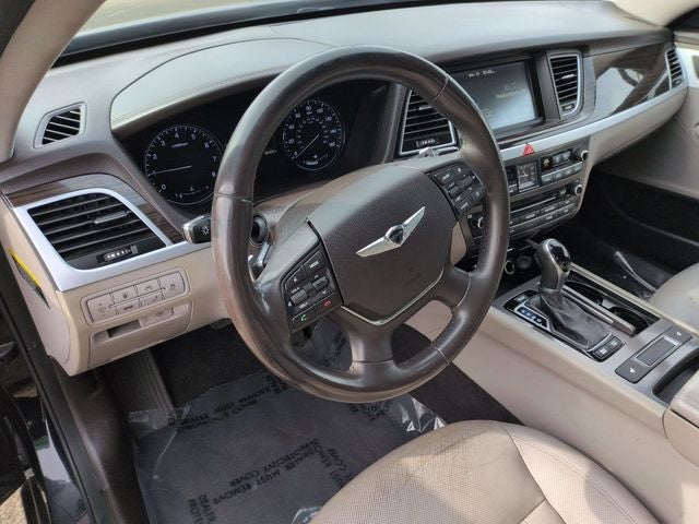 2017 Genesis G80 3.8
