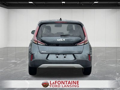 2024 Kia Soul LX