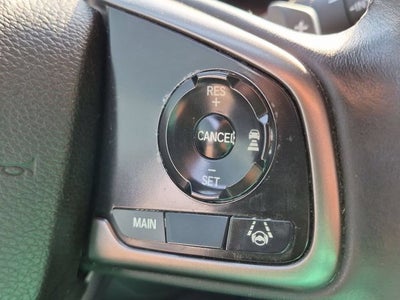 2021 Honda Civic Sport Touring