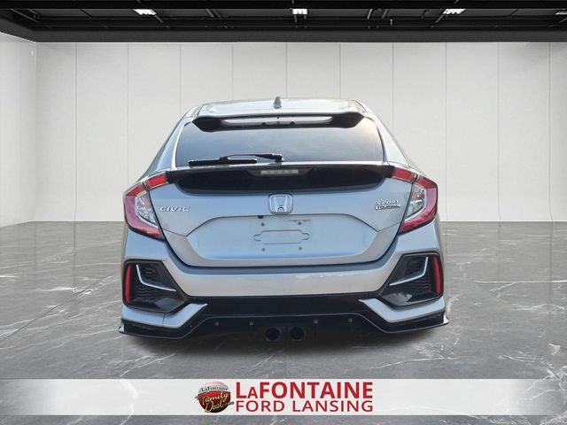 2021 Honda Civic Sport Touring